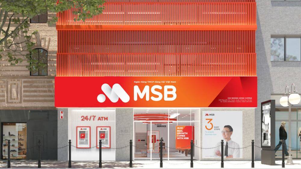 MSB Mbank là ngân hàng gì? và cách đăng nhập msb mbank