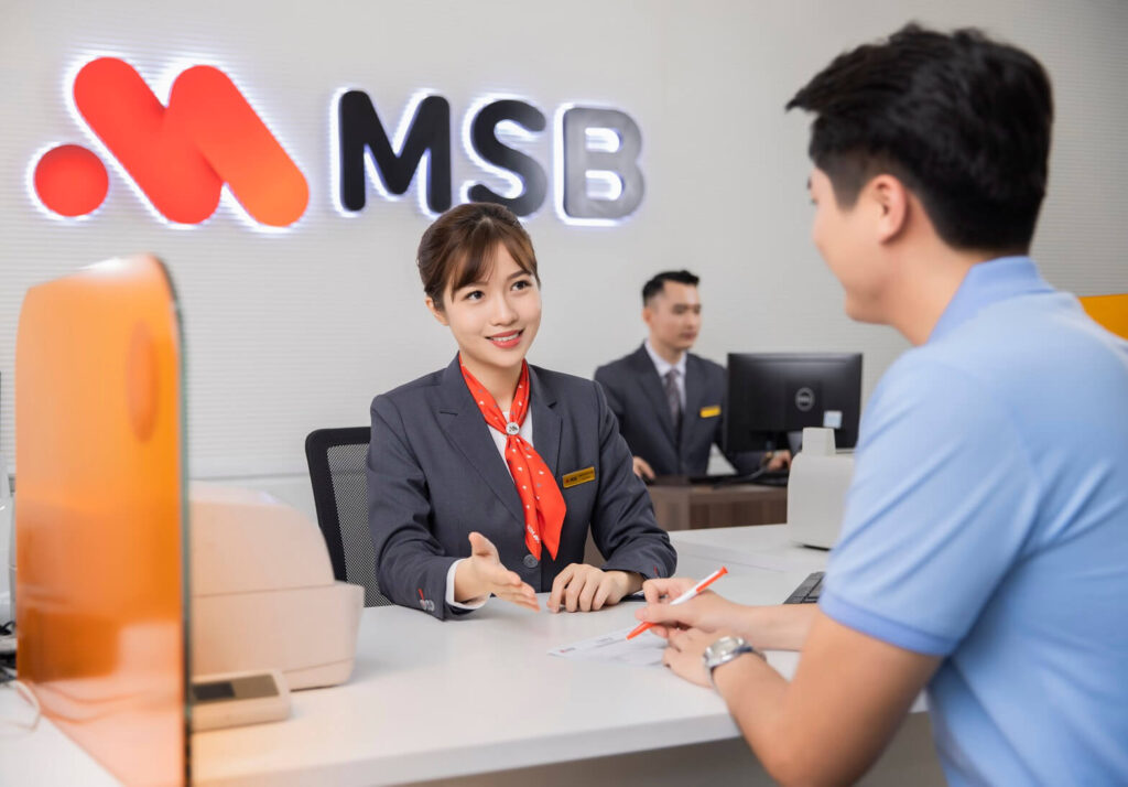 Cần làm gì khi quên tên đăng nhập MSB?