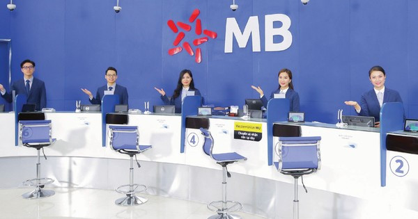 Cách mở thẻ mb bank trực tiếp tại ngân hàng