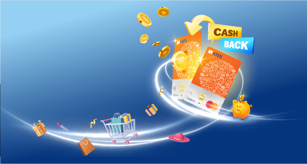 Thẻ tín dụng cashback tốt nhất