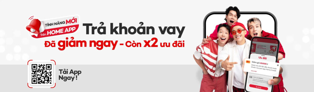 Kinh Nghiệm Vay Tiền Mặt Home Credit - Ưu điểm khi vay tiền mặt Home Credit