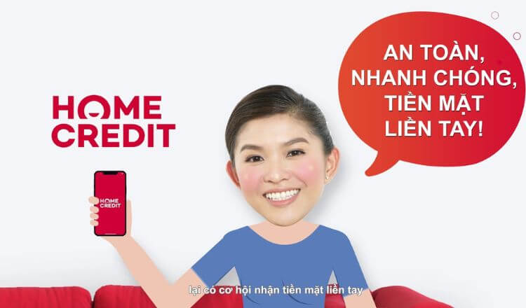 Kinh Nghiệm Vay Tiền Mặt Home Credit - Vay Home Credit có an toàn không?