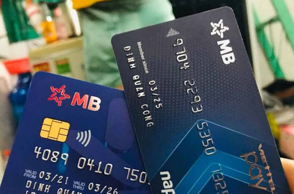 phí duy trì tài khoản mb bank