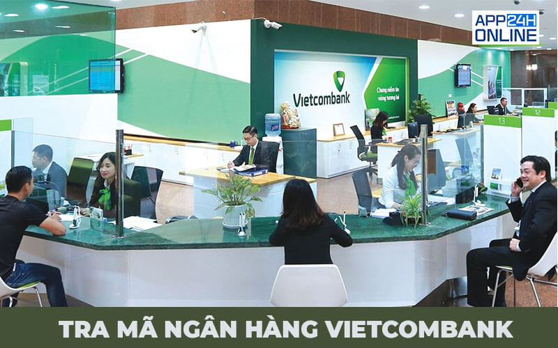 Chức năng của mã swift Vietcombank