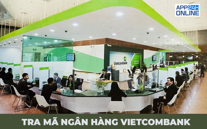 Cách tra cứu mã Vietcombank swift code