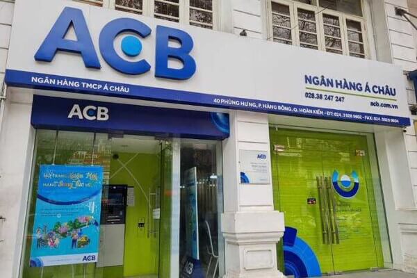 Sao kê luong ACB qua máy ATM