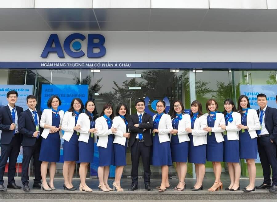 Tìm hiểu về ngân hàng ACB - Số tài khoản ngân hàng ACB