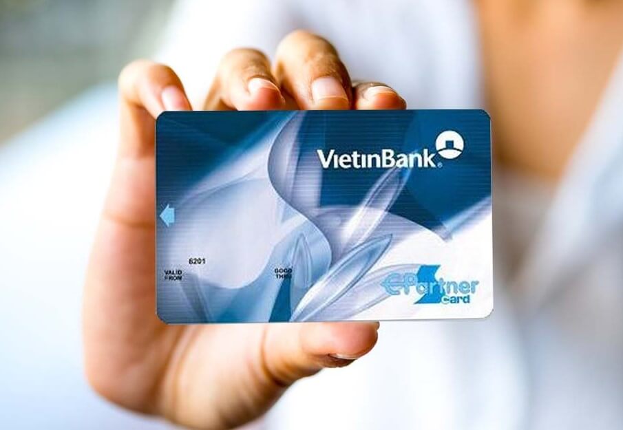 thẻ atm vietinbank rút được ở ngân hàng nào