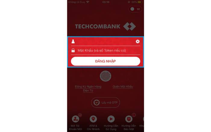 Cách Kiểm Tra Lịch Sử Giao Dịch Techcombank Trên Điện Thoại - Techcombank Mobile