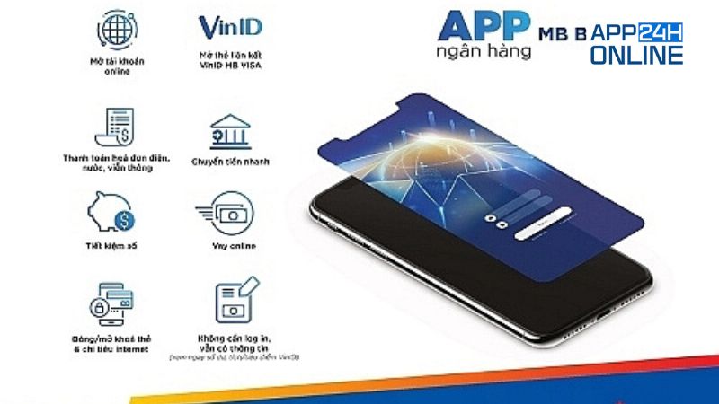 Đổi Số Điện Thoại Trên Ứng Dụng MB Bank