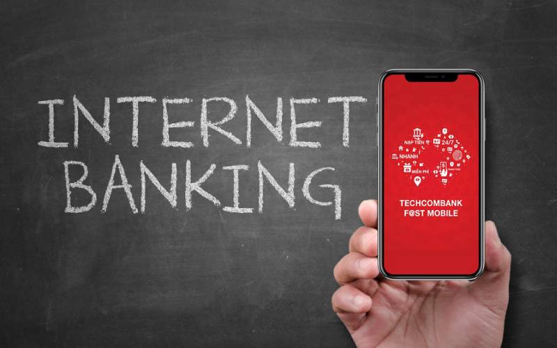 Internet Banking Techcombank là gì?