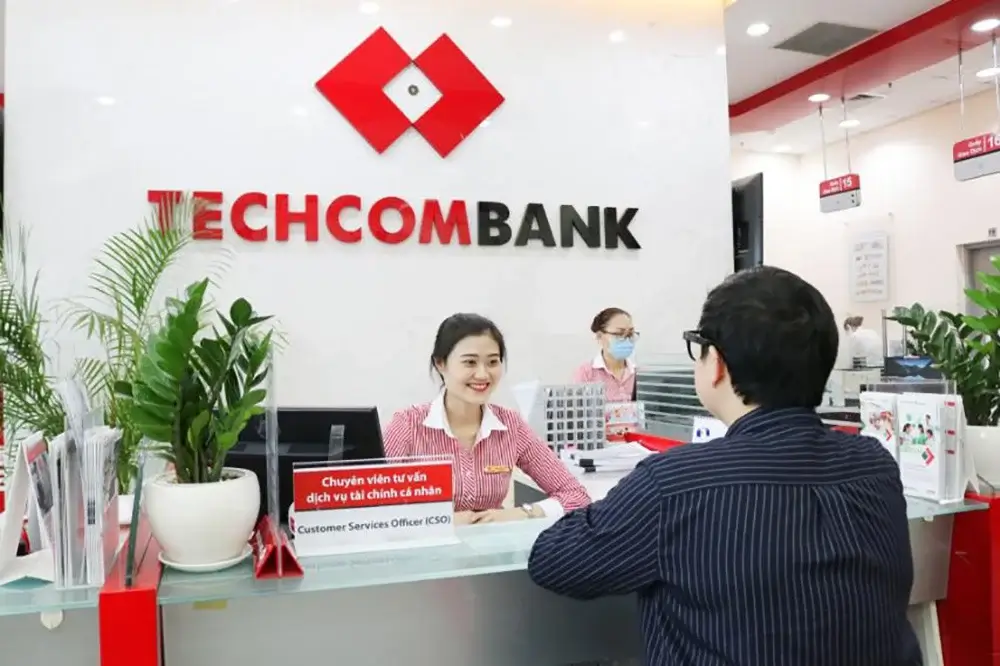 Giờ Làm Việc Chi Nhánh Techcombank